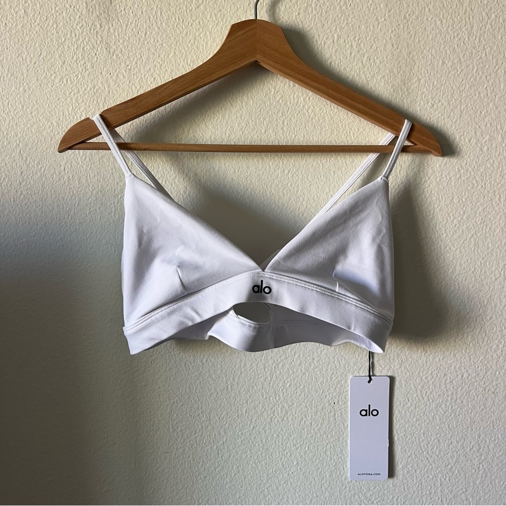 ALO Splendor Bra